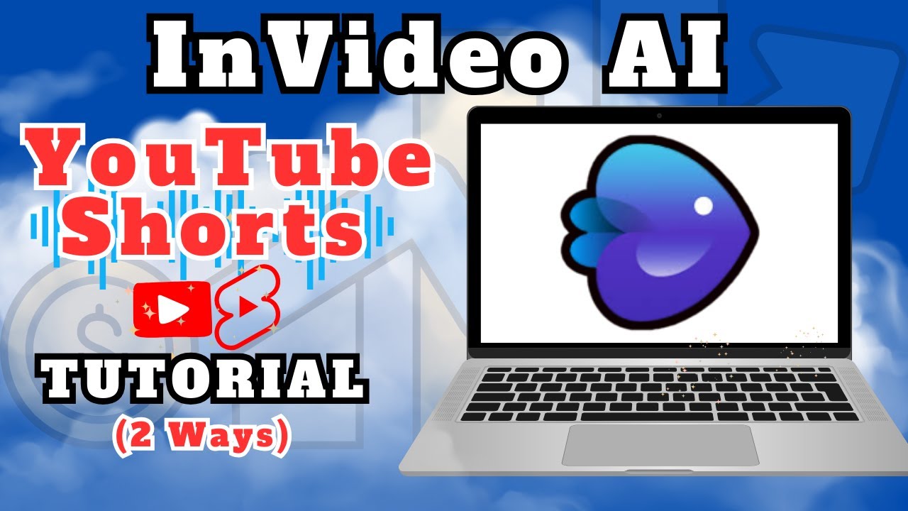 InVideo AI - Make VIRAL YouTube Shorts Video Fast (Full Guide)
