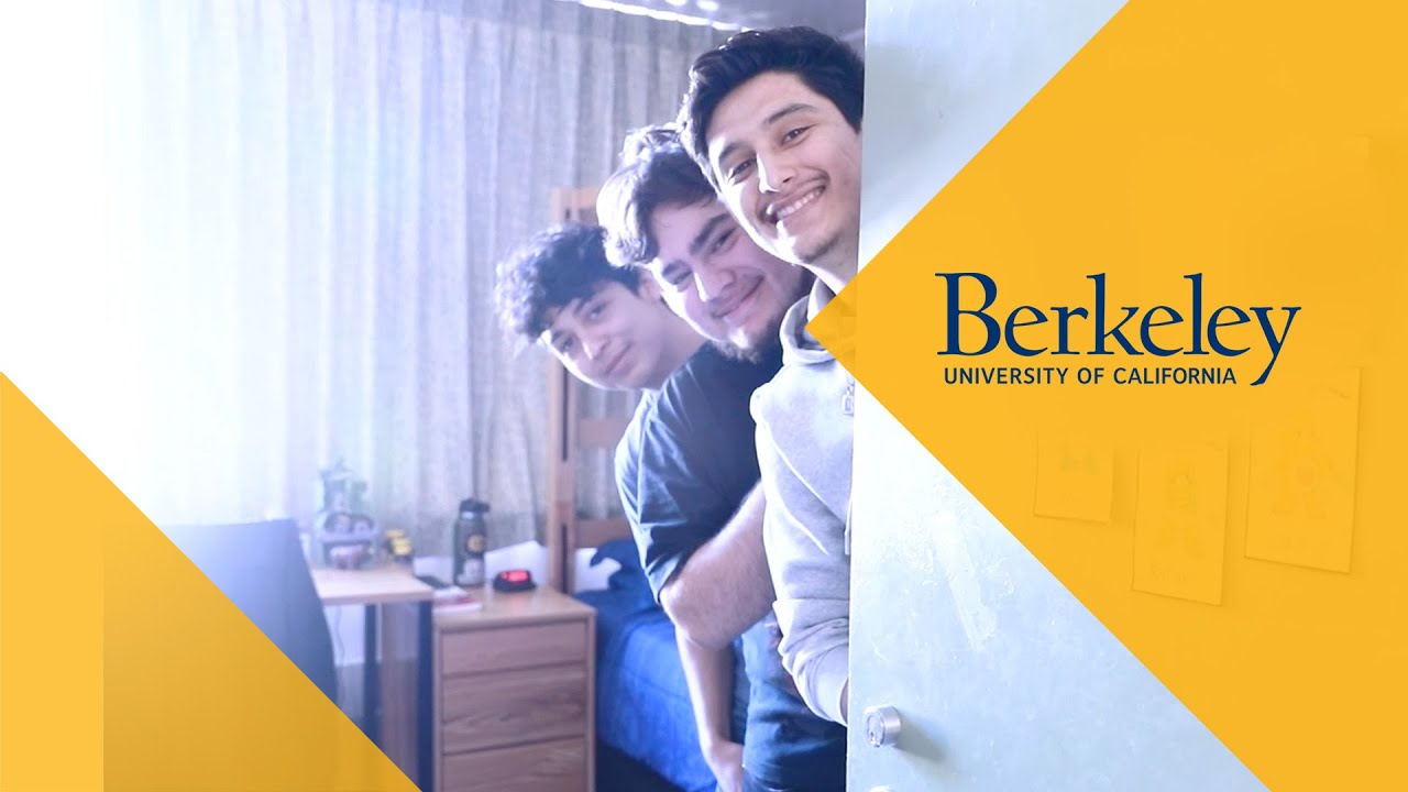 UC Berkeley Housing Tour: Unit 1 Triple Room