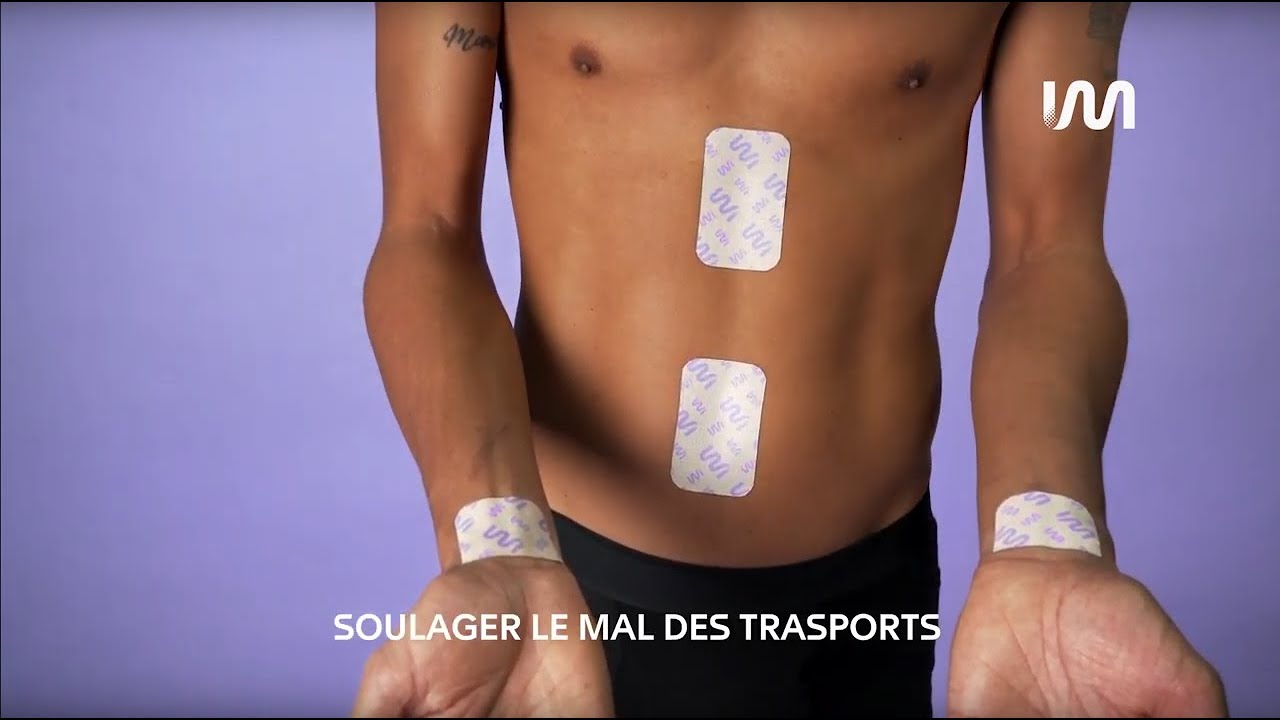 Soulager le mal des transports