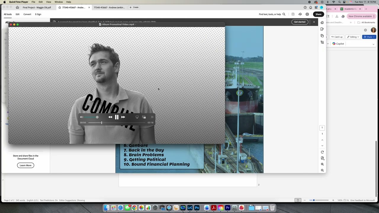 PS1 Final Project
