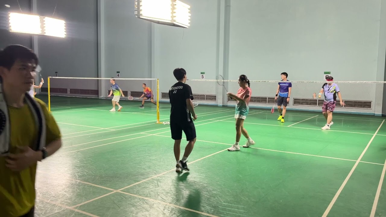 ตีแบด 12/02/2026
