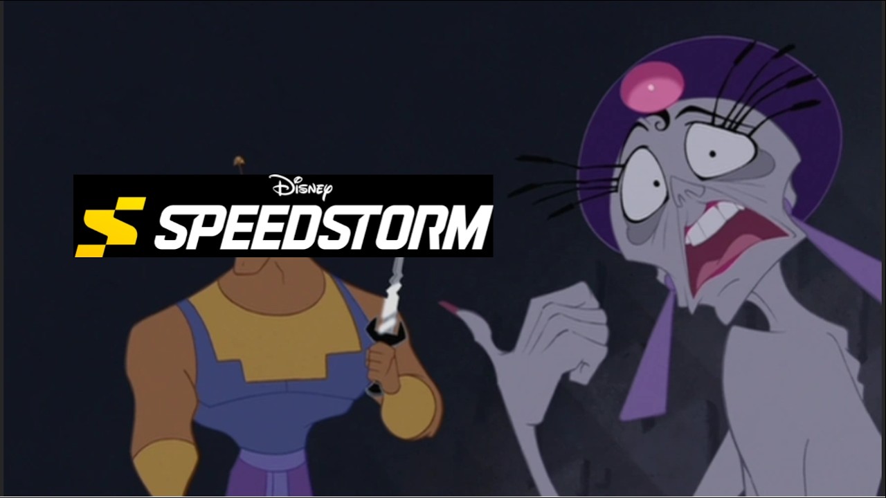 Disney Speedstorm messed up AGAIN