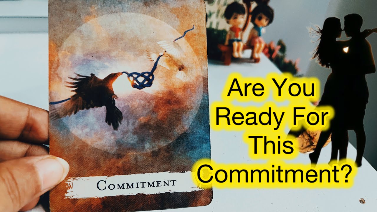 Are you Ready For This Commitment? His/Her Current Feelings Hindi Tarot #intuitivetarot1111 