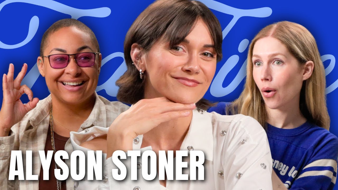 Closing a chapter... Ft. Alyson Stoner