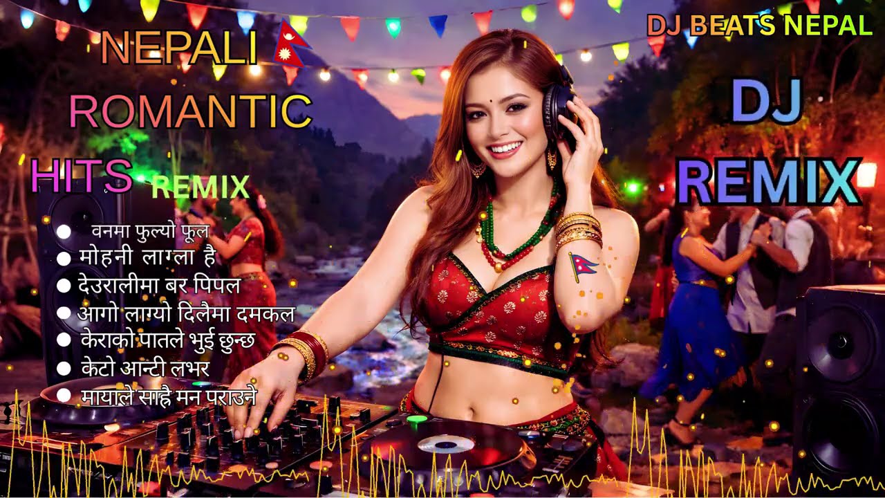 Old Nepali Nonstop Remix 2026 🔥 | DJ Beats Nepal | Best Classic Nepali DJ Mix 🎧💃