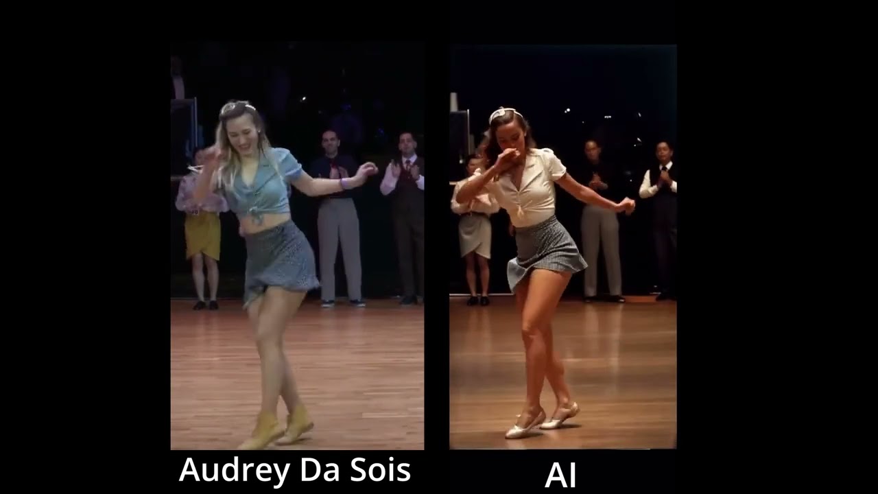Dancing Into Ai World