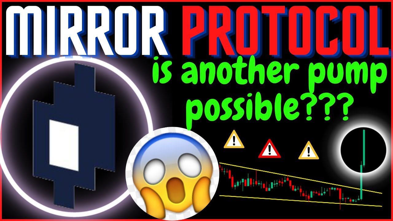 MIRROR PROTOCOL (MIR): IS ANOTHER PUMP POSSIBLE!! MIR Price Prediction, MIR News Today!!