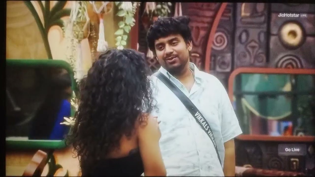 Bigg Boss9# Gana vinoth & darbis combo 🤣🤣🤣🤣