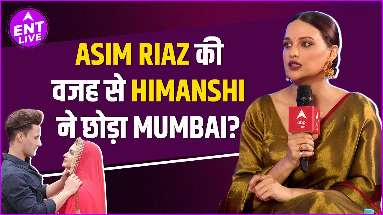 Asim Riaz, Breakup, Social Media Mohalla, Punjabi Industry & more with Himanshi Khurana | ENT LIVE