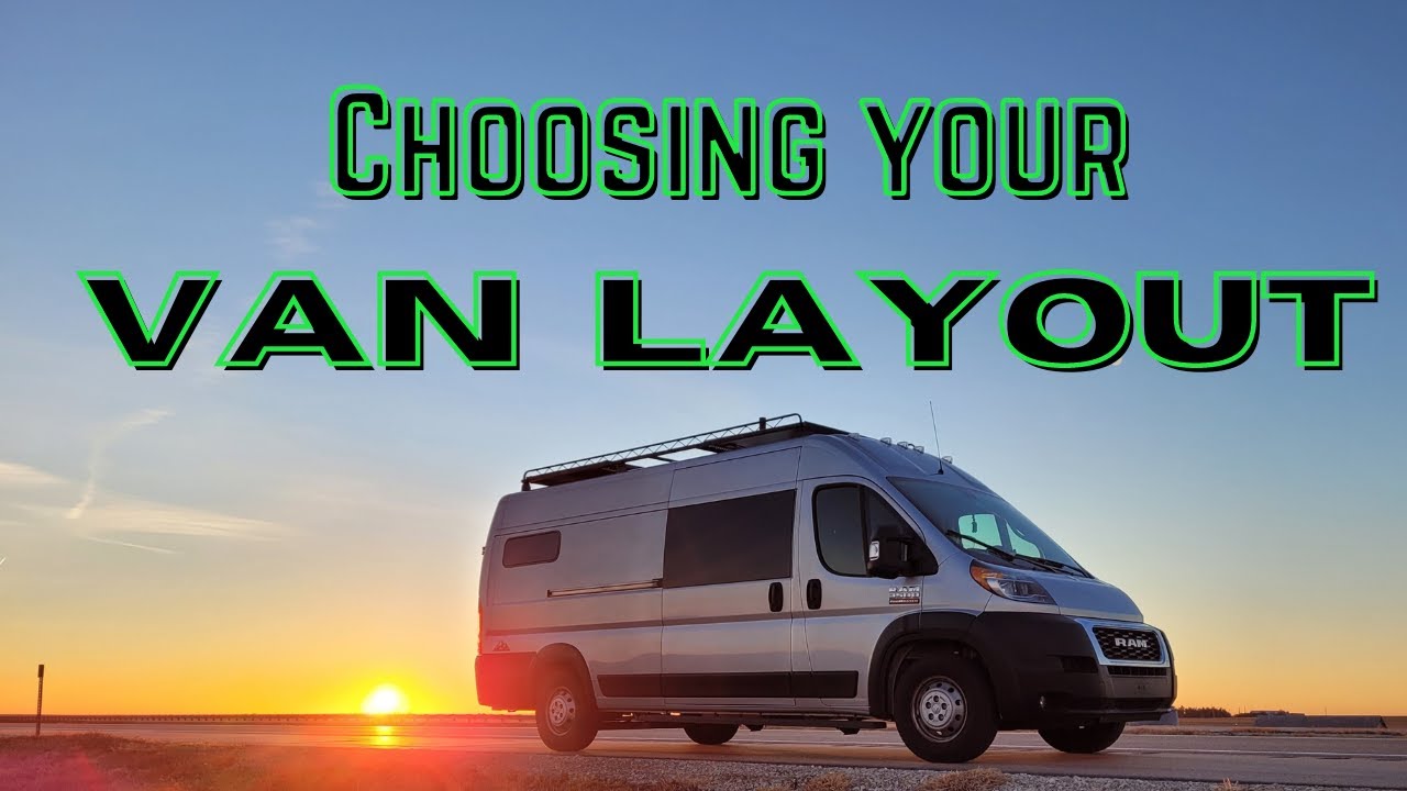 DESIGN Ideas For Getting Your PERFECT Van Build