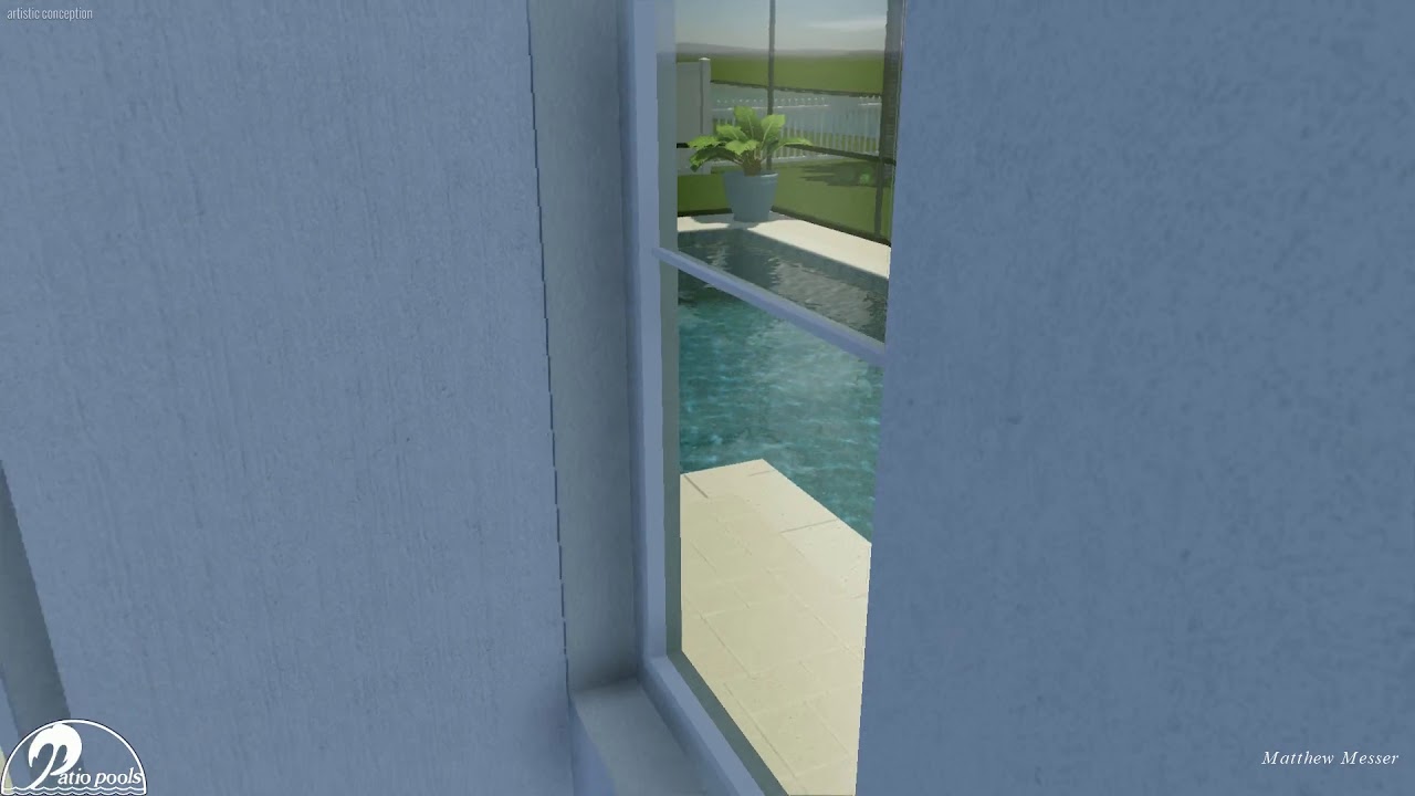 Munkwitz Swimming Pool & Spa - Patio Pools