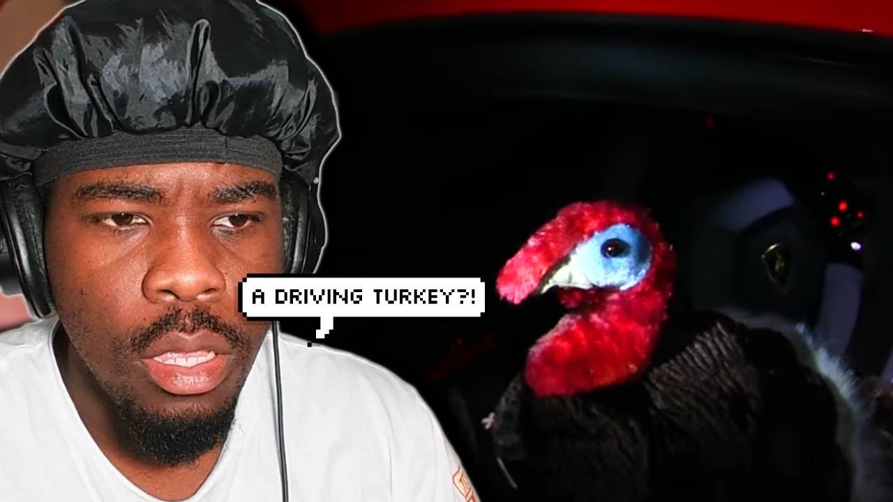 SML Movie Goodmans Turkey Reaction
