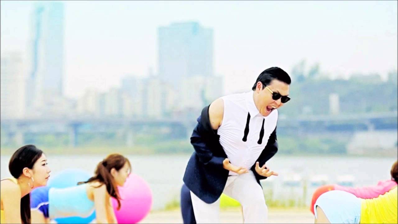 PSY - GANGNAM STYLE ft. David Guetta (Mario Sylver Remix)