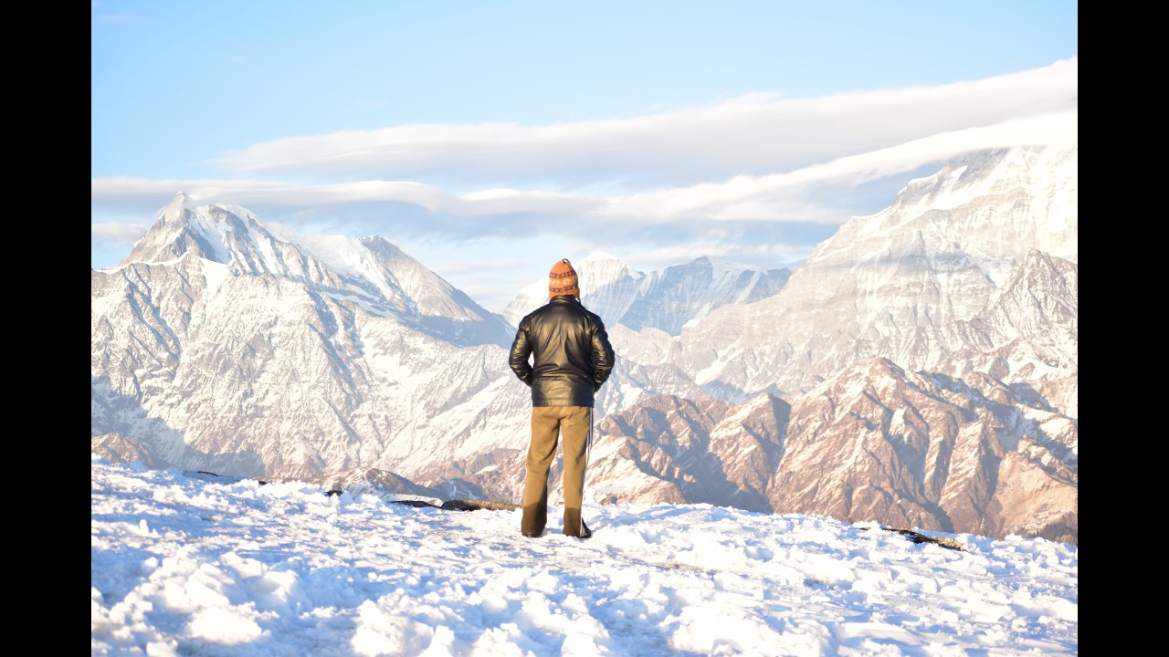 Brahmatal Trek in 1 Day? Exploring the best winter trek of India.