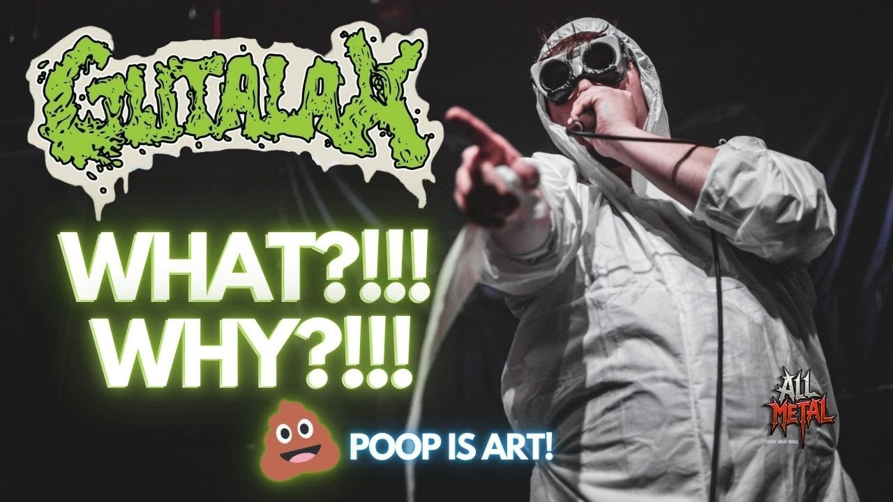 GUTALAX: Что за хрень?! (И почему они такие огромные?)