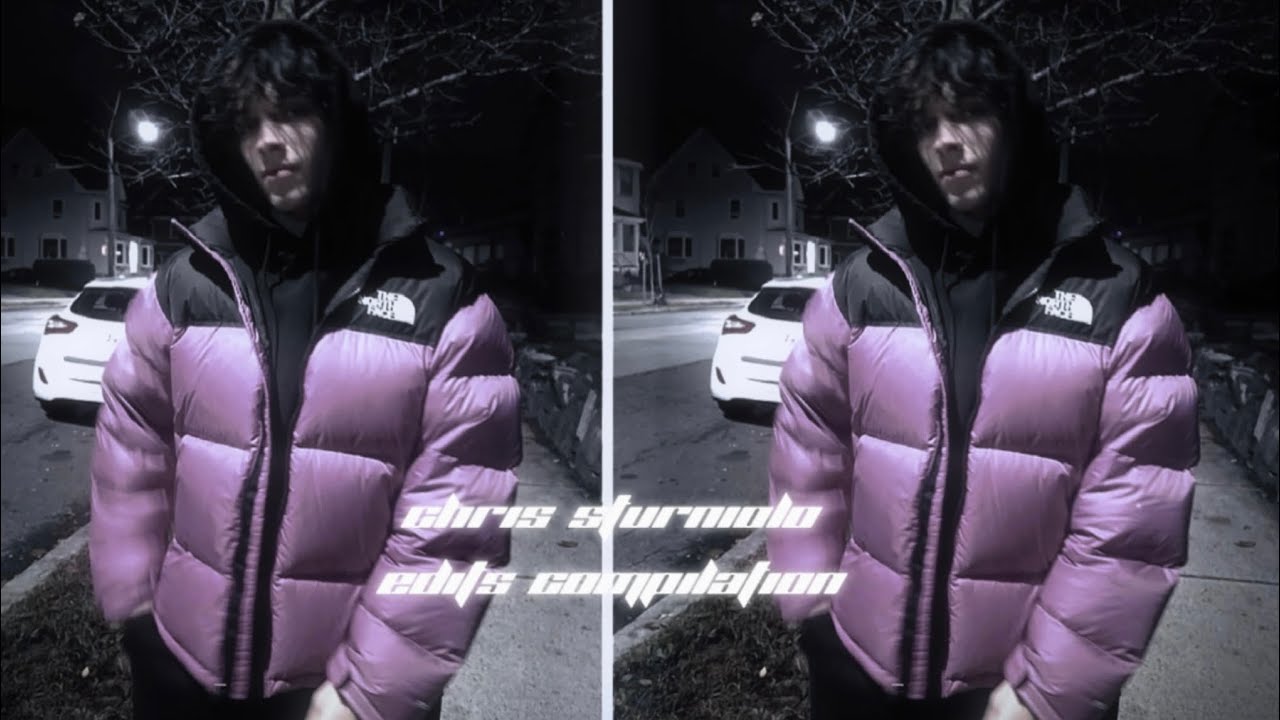 chris sturniolo edits compilation | part 1