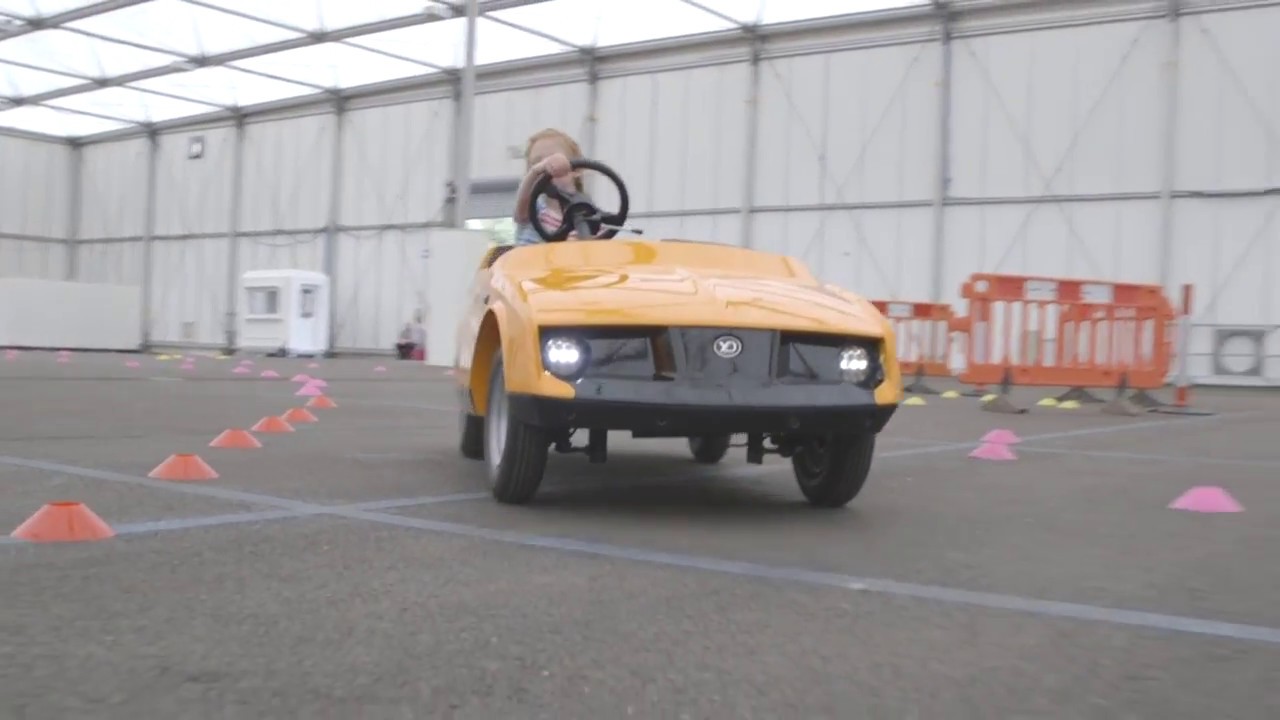 Driving Experiences for Children! 5-10 year olds can learn to drive with Young Driver!