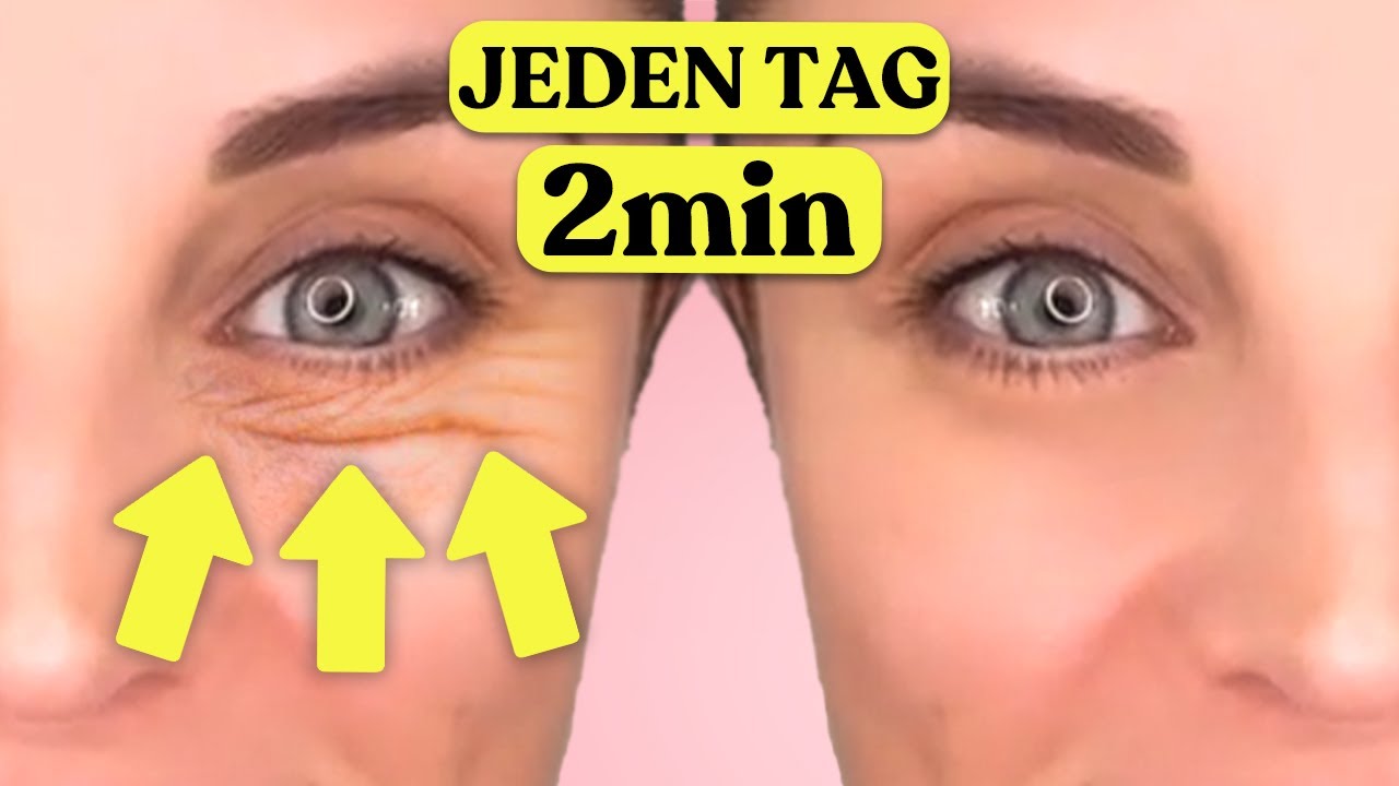 Mache diese Übung 7 TAGE — beobachte gut, was passiert