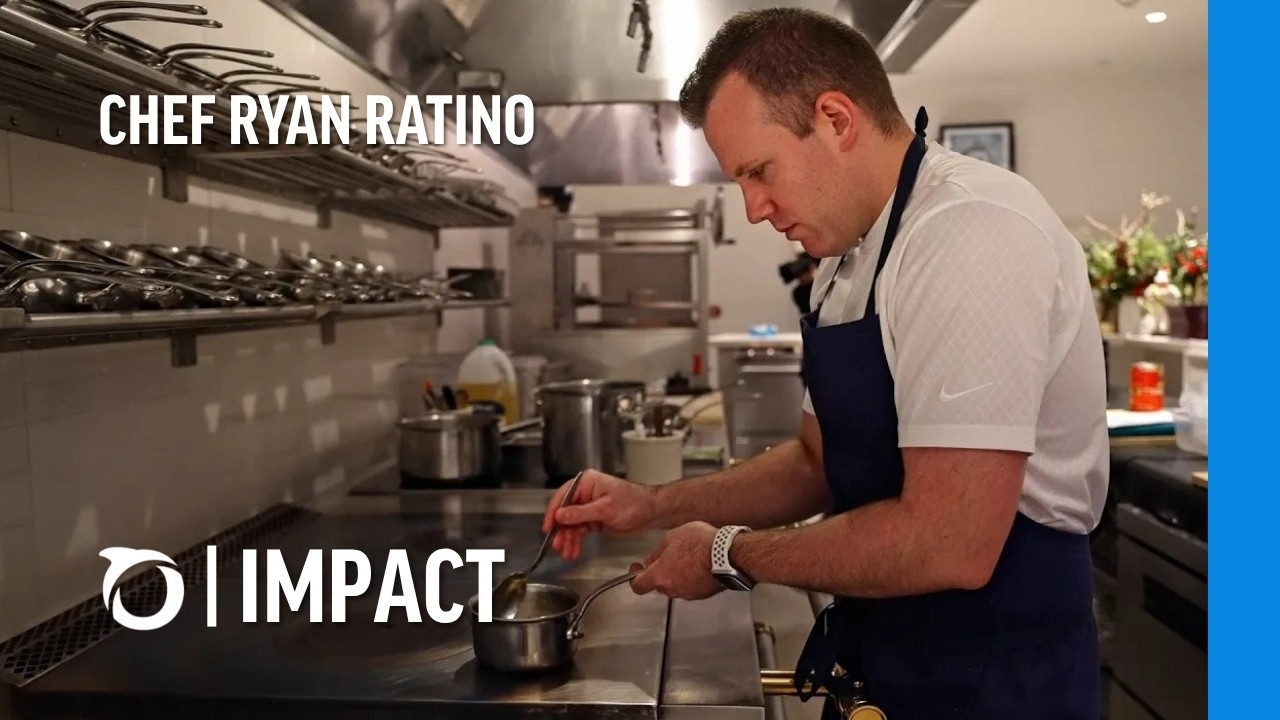 Ocean-to-Table Seafood is Very Important for Chef Ryan Ratino #KeepOceansFishy #StopIllegalFishing