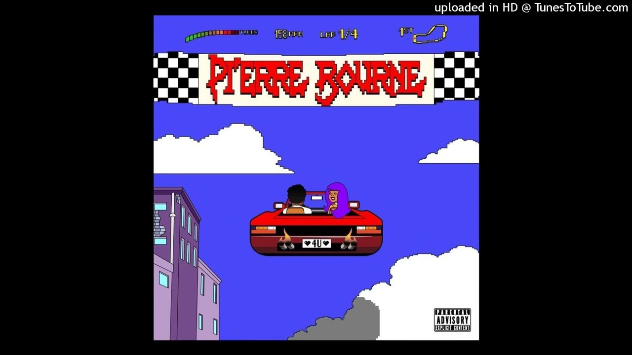 Playboi Carti x Pi'erre Bourne x Cochise x K Suave type loops - running out of time