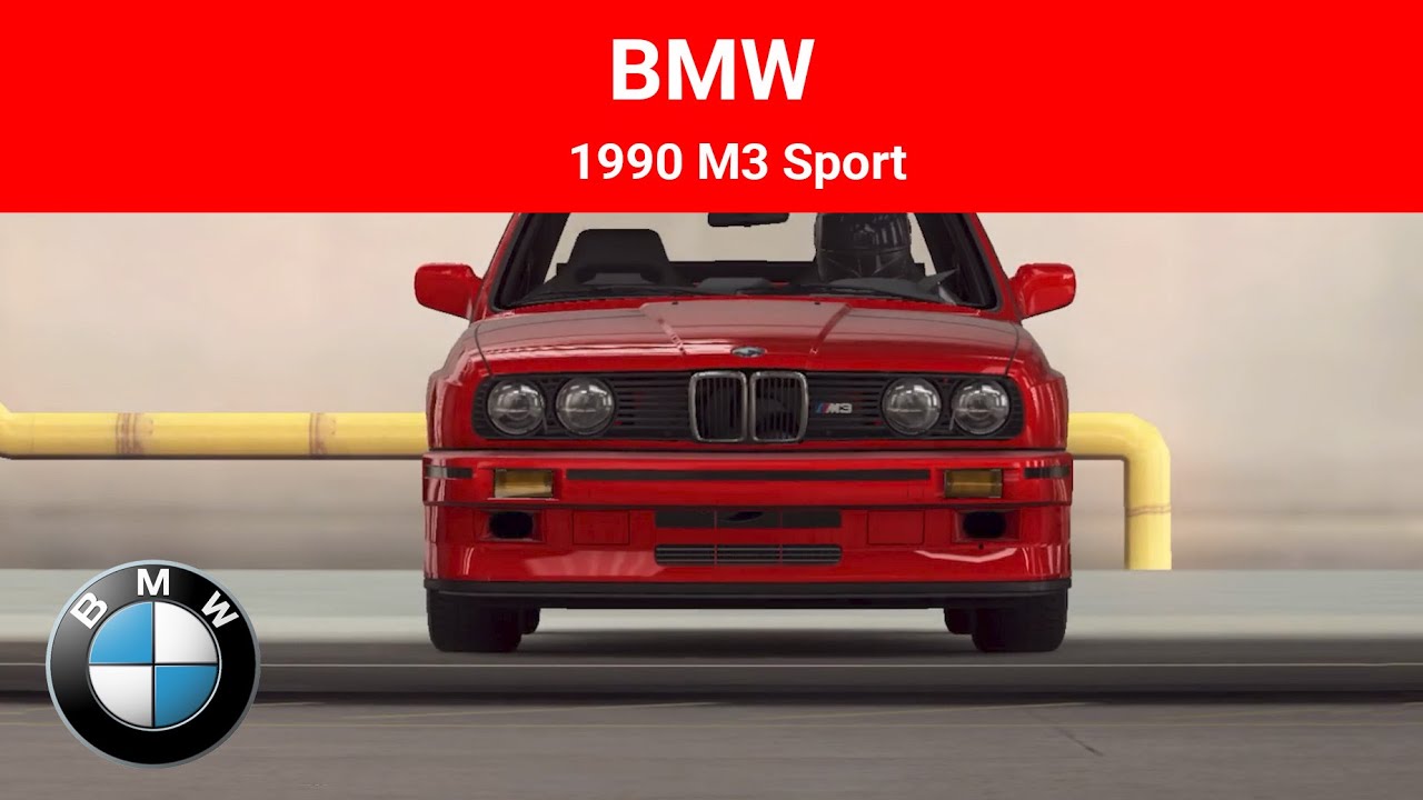 #206 CSR Racing 2 | Upgrade and Tune | BMW 1990 M3 Sport