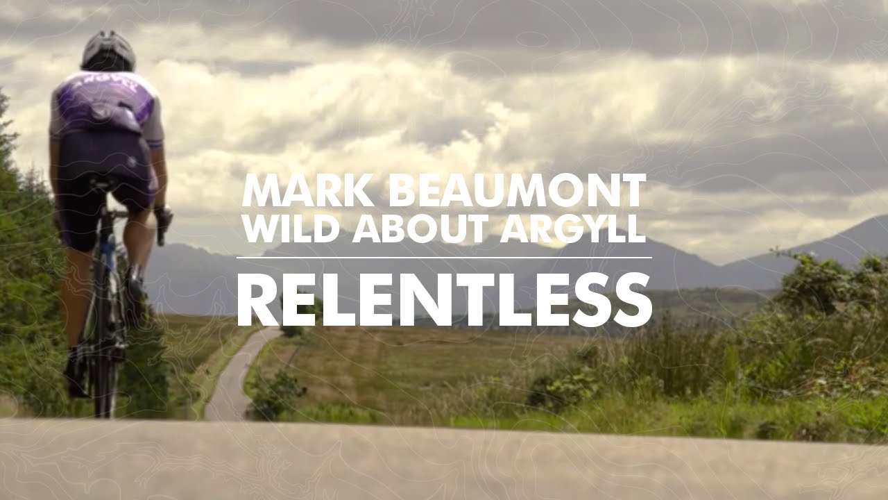 Wild About Argyll: Relentless