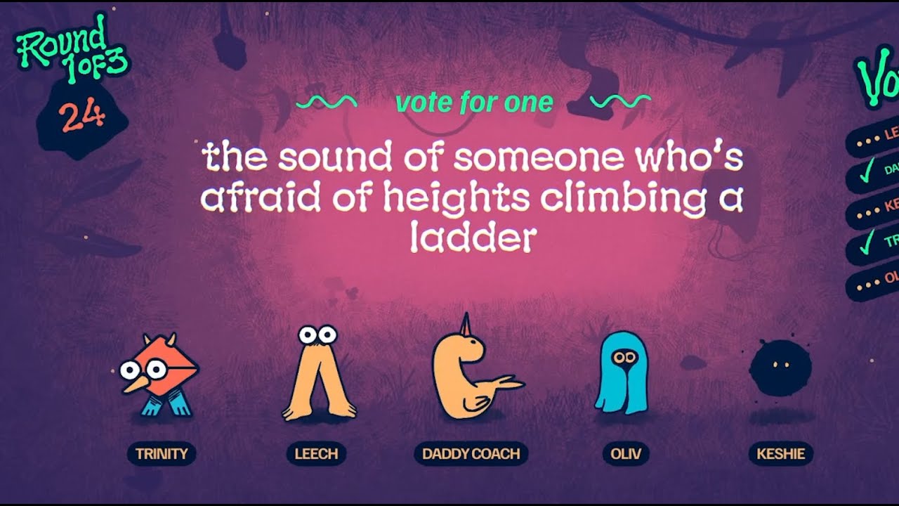 Jackbox with friends