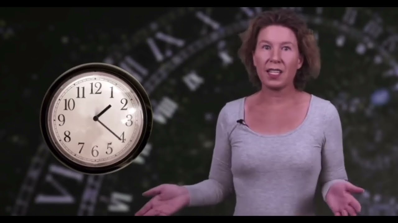 Does the Past Still Exist - Sabine Hossenfelder - debunked