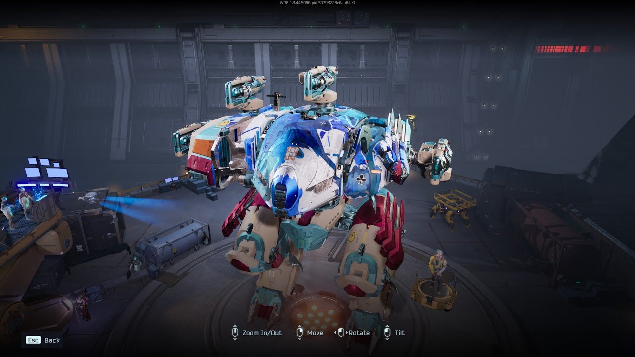 A Beefy Hard Hitting Healer Build