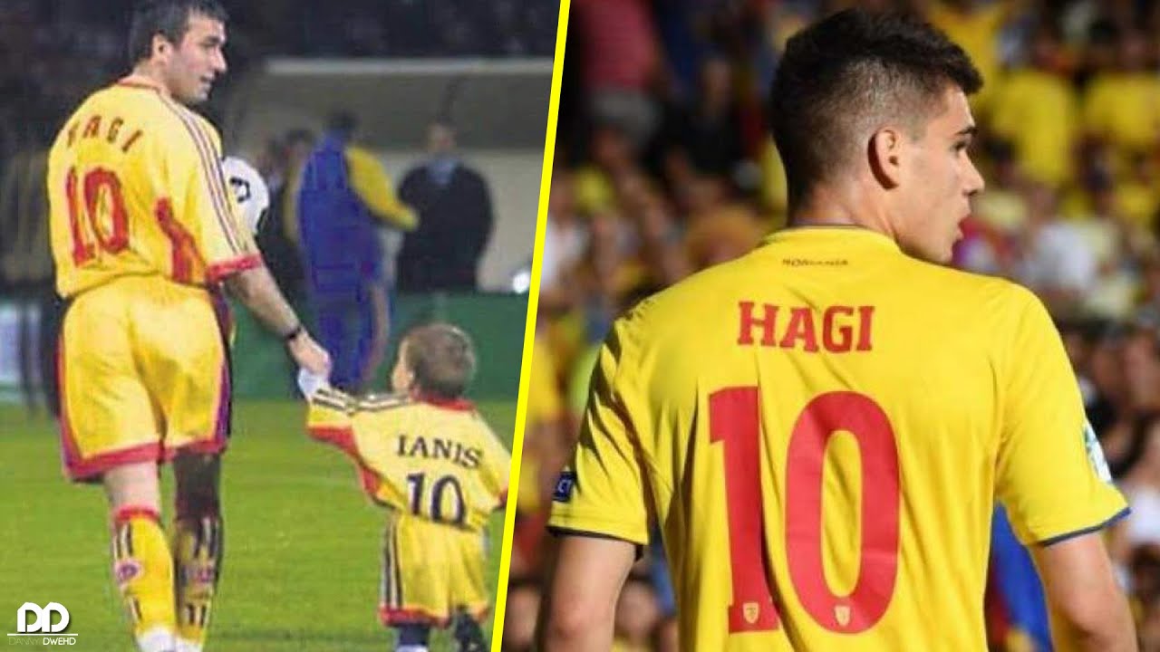 Ianis Hagi - Like Father Like Son | 2020 Insane Skills/Goals/Assists