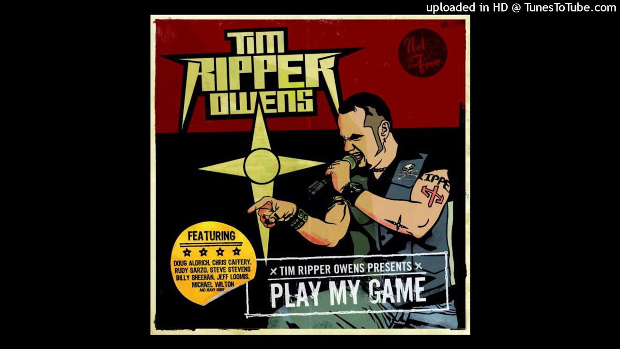 Tim Ripper Owens 
