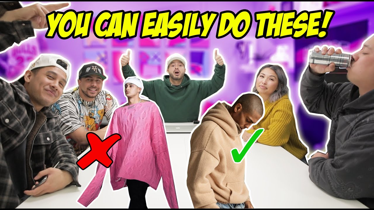 5 FASHION TIPS THAT INSTANTLY UP YOUR STYLE!
