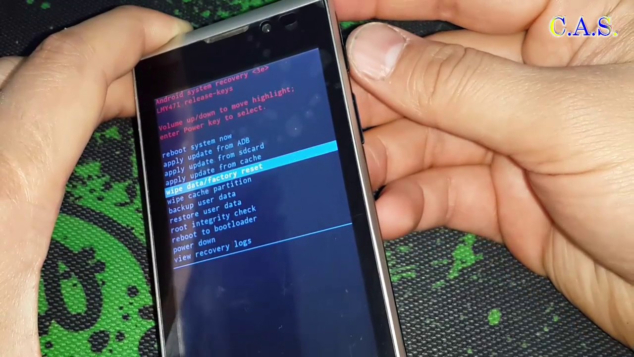 hard reset micromax d305 bolt