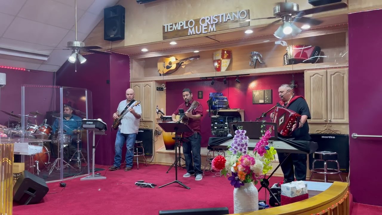 Señor quien Entrara (Conjunto Bernal)