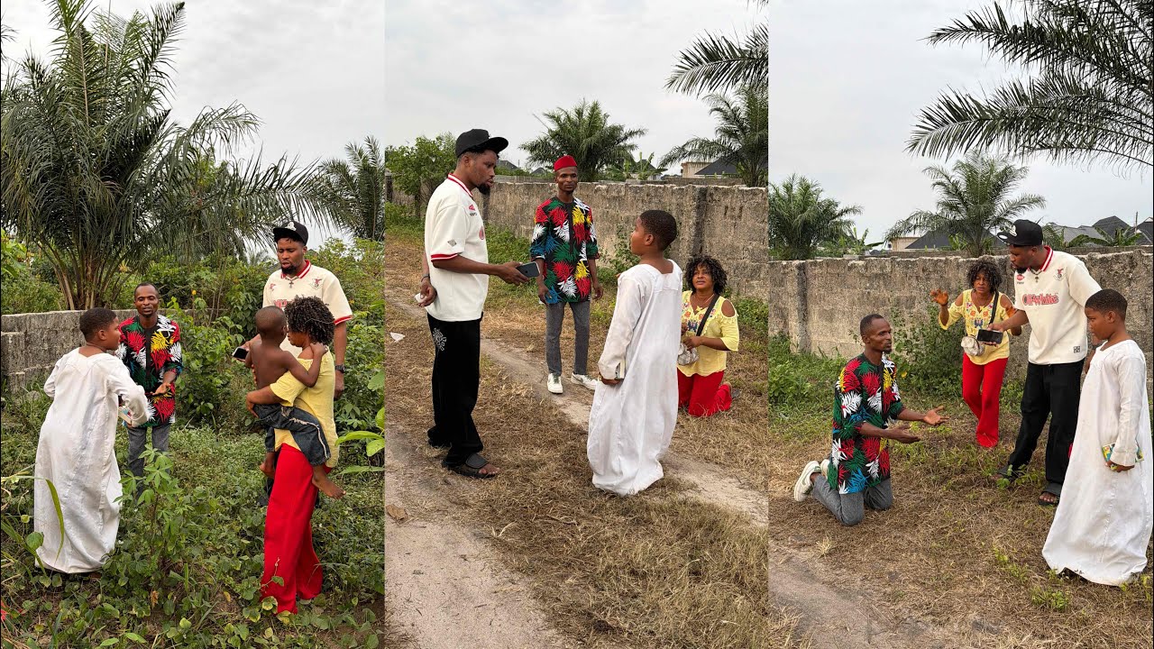 Пророк Михаил разоблачил злого дядю, который планировал использовать сына своей двоюродной сестры...