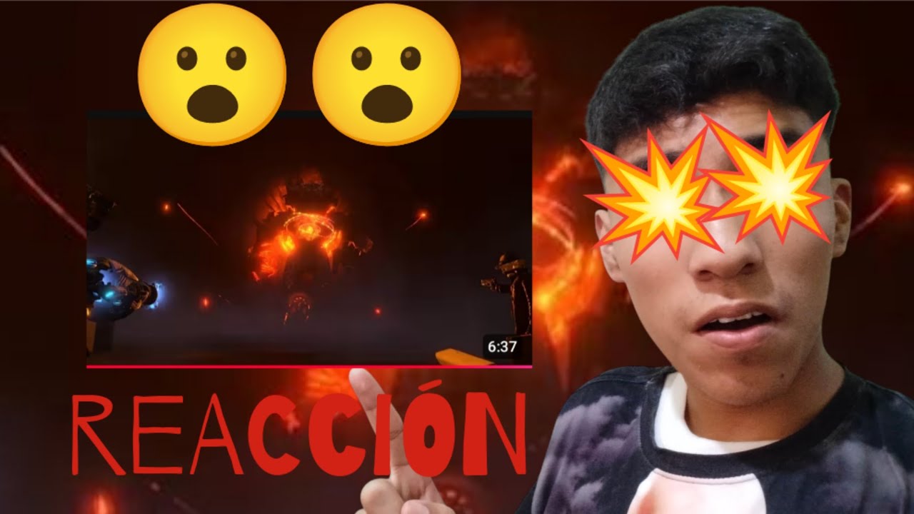 Reaccionando a skibidi toilec 79 parte 2