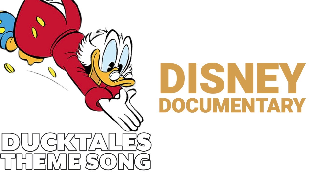 The History of Ducktales' Theme Song with the Creator