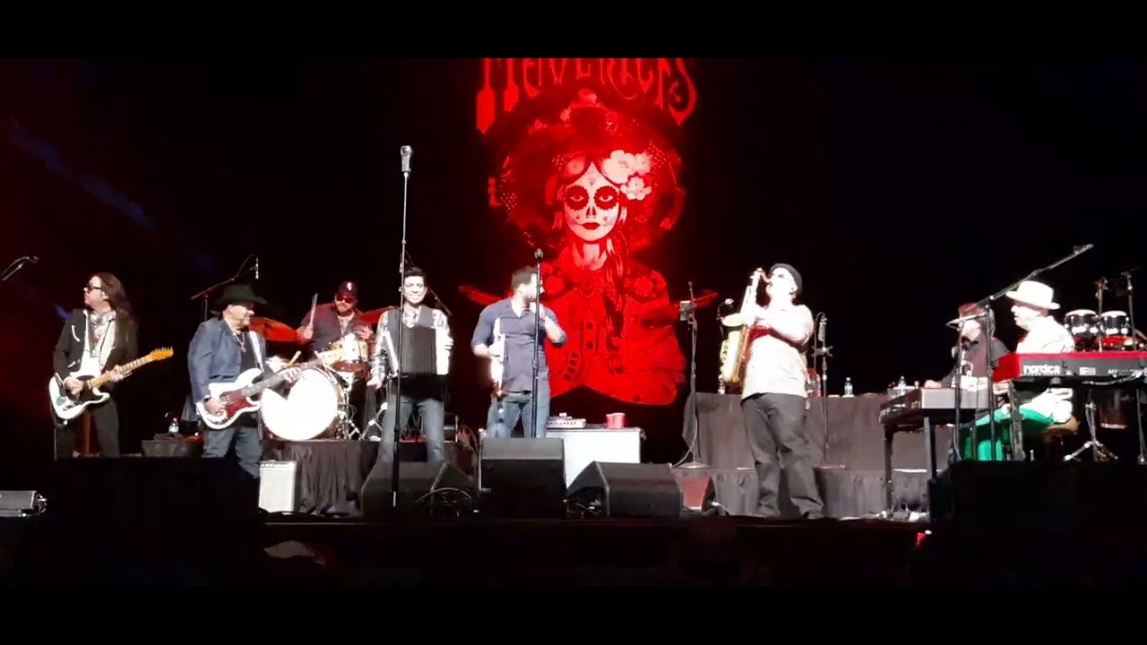 The Mavericks - As Long as There's Loving Tonight - Amarillo 9/21/23