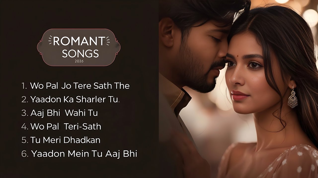 New Song 2026 | New Romantic Hindi Song | Best romantic Soulful hindi song | TuneX