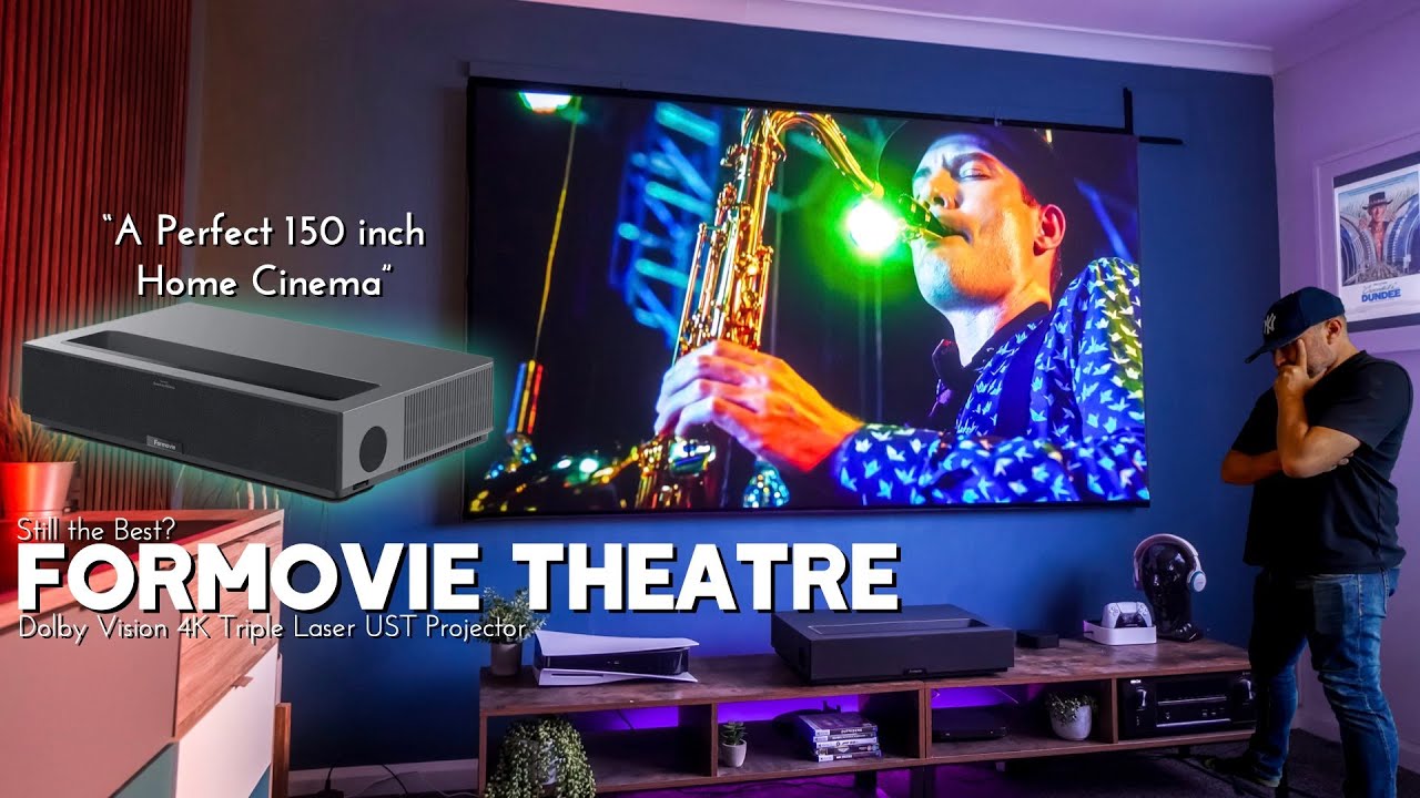 Проектор Formovie Theatre Dolby Vision 4K Triple Laser UST | Все еще лучший?