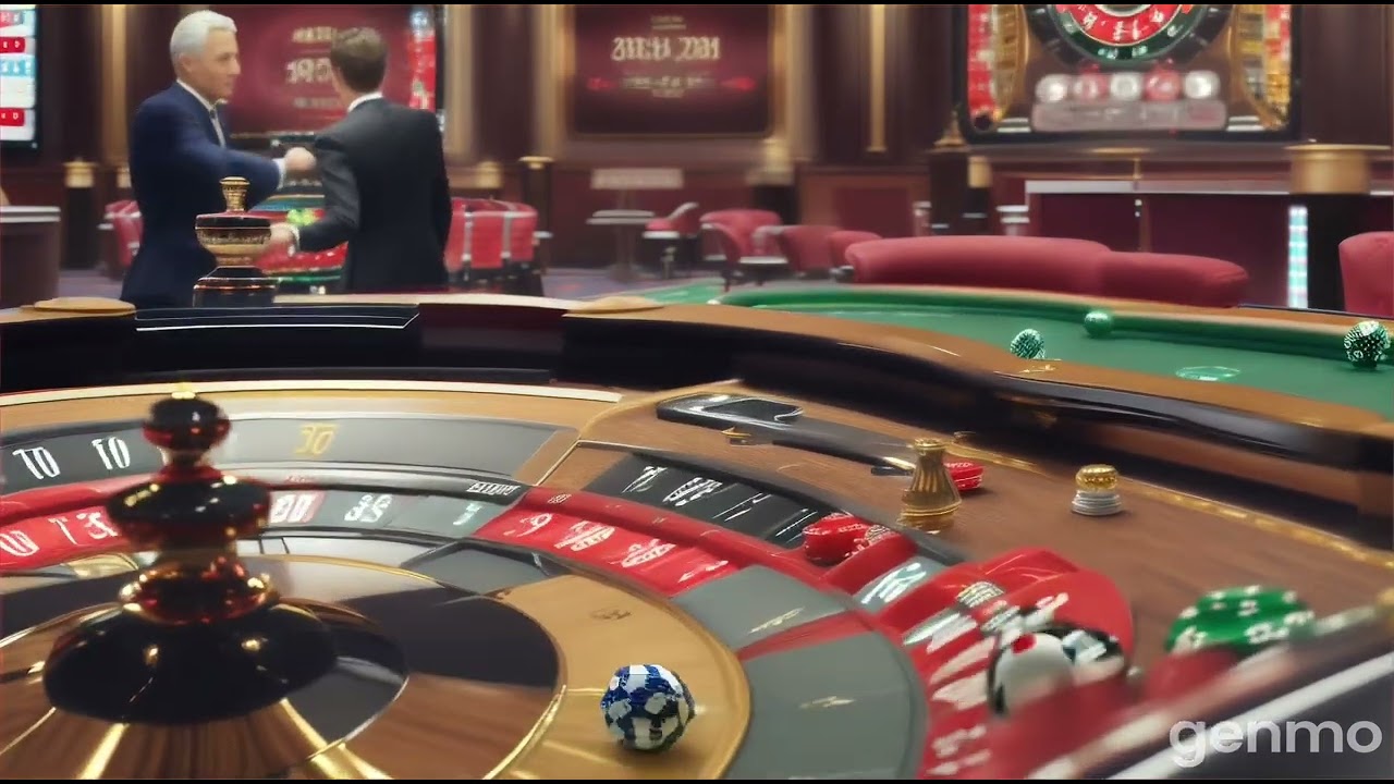 Reglas de la ruleta #777