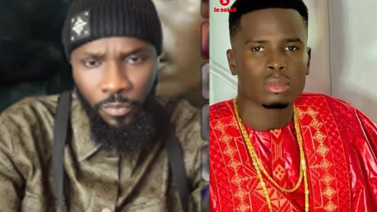 Live Pascal Cas Pape Cheikh Zale Mbaye Arrété