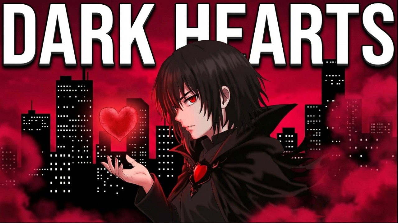 Dark Hearts | 2nd Original Villain Song