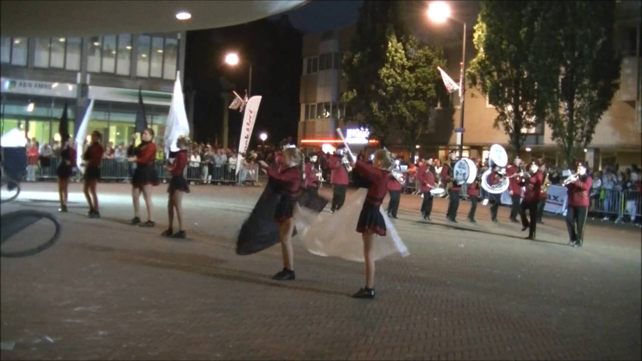 Taptoe 2016 Alphen ad Rijn Con Brio