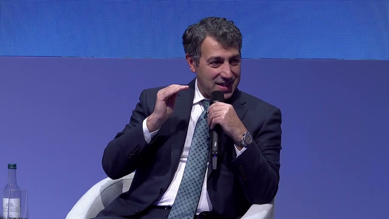 Engineering the Future of Health in Abu Dhabi | Abu Dhabi Investment Forum 2025