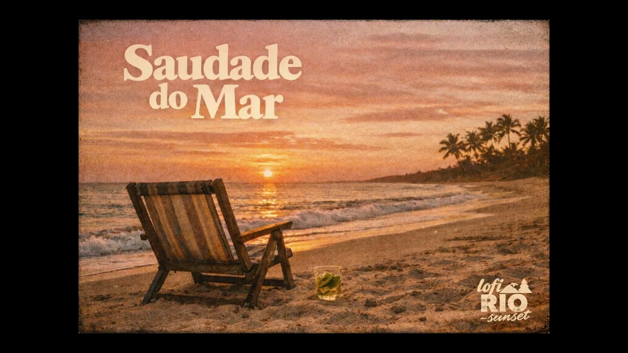 Bossa Nova Beats to Relax, Study & Unwind - Volume 3
