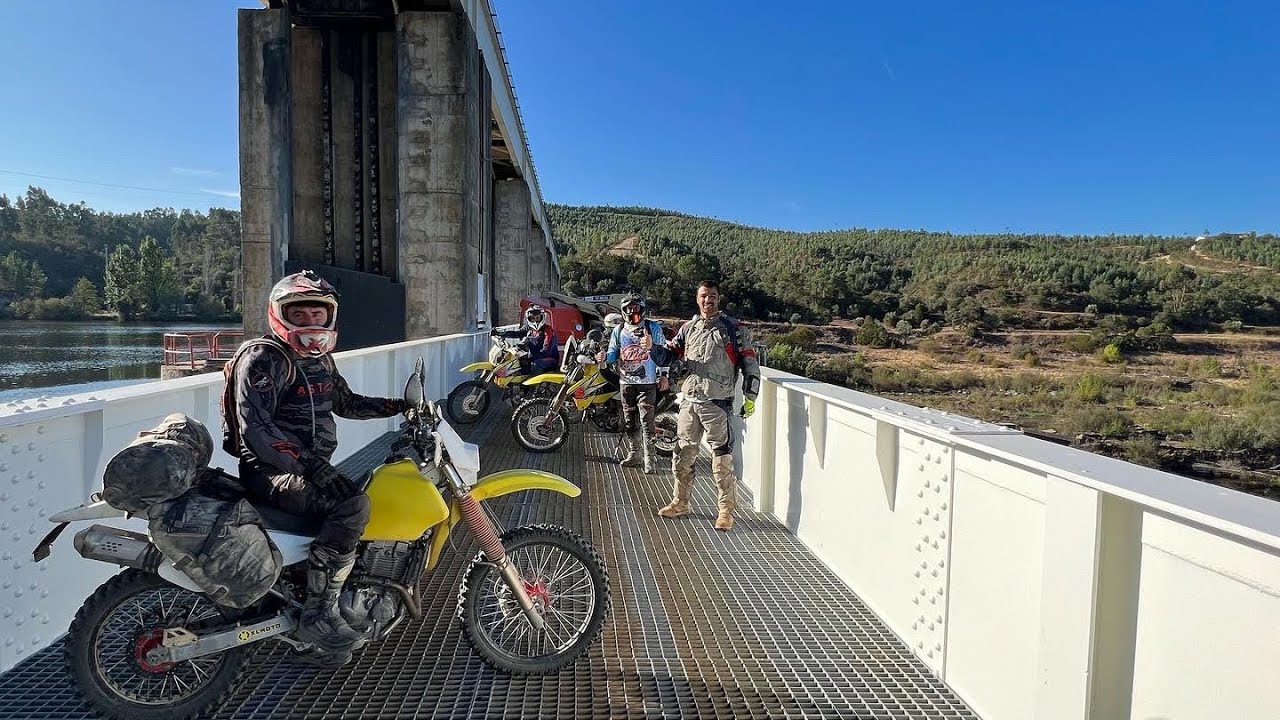 TET Portugal: Ortiga - Montargil (Day 9)