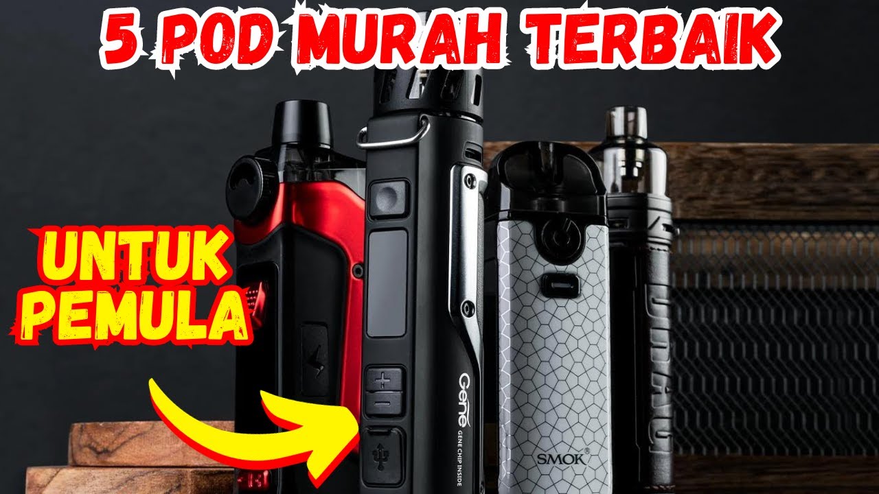 5 Rekomendasi POD Terbaik Untuk Pemula