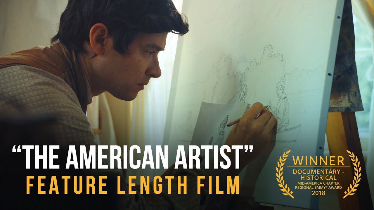 The American Artist: The Life & Times of George Caleb Bingham