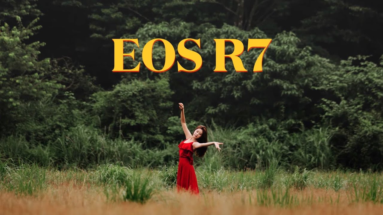 새로운 세대의 시작을 알리는 카메라 - EOS R7 리뷰